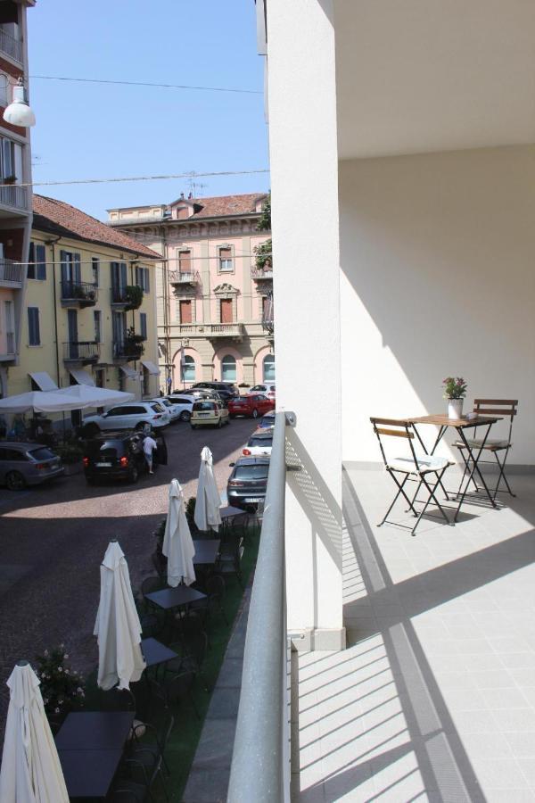 Casanova Apartment อัลบา ภายนอก รูปภาพ