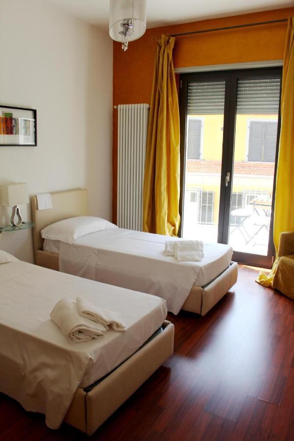 Casanova Apartment อัลบา ภายนอก รูปภาพ