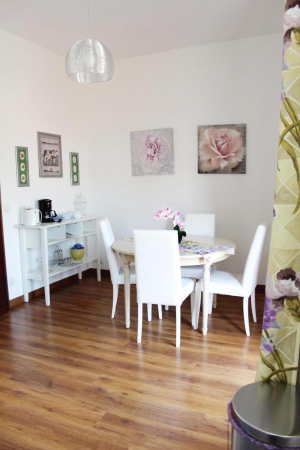 Casanova Apartment อัลบา ภายนอก รูปภาพ
